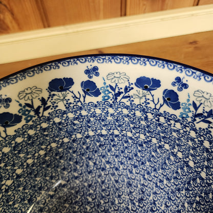 Bowl ~ Deep Mixing ~ 4 Qt. 113-2902X Garden of Joy