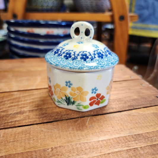 Ring   Trinket Box  110-3337X  Spring Palette pf0526
