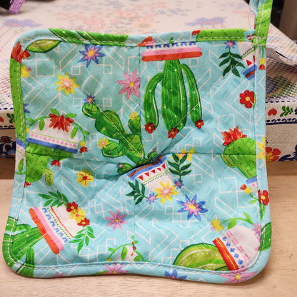 Cozy for BOWLS and small plates Cactus