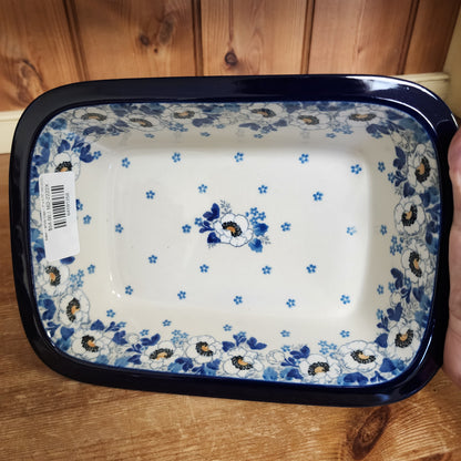 Baker ~ w/Grip Edge ~ 7" x 9.75" 162-2222X Snow Poppy pf0425