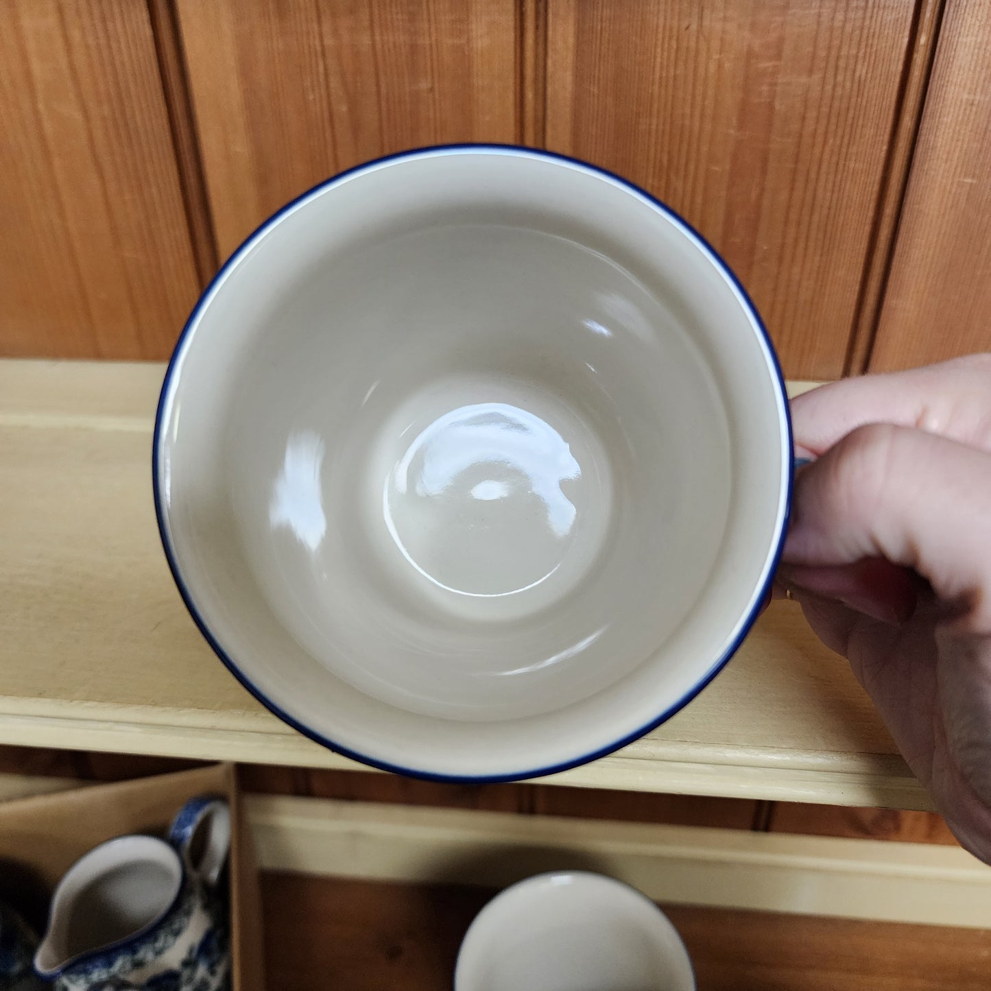Mug   Bistro   16 oz. 812-U5138  U4 pf0526