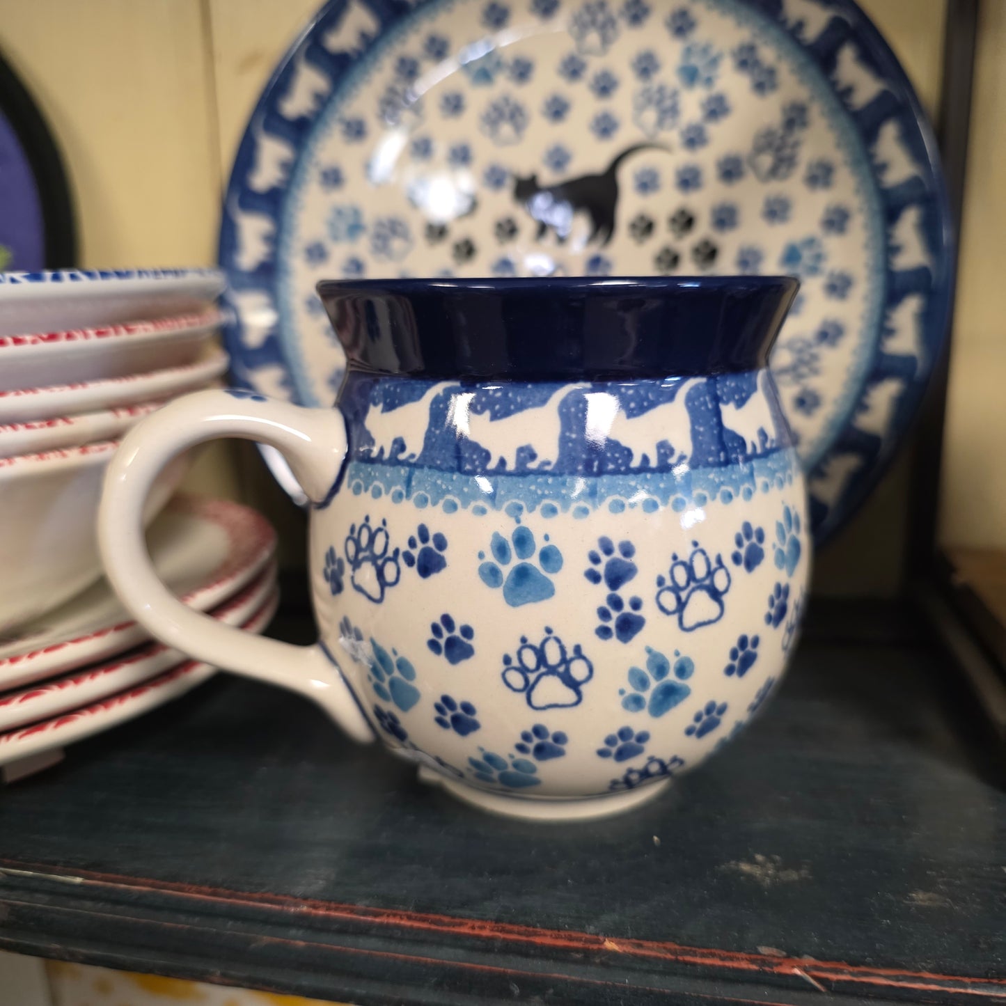 Mug   Bubble   11 oz. 070-1771X  Boo Boo Kitty pf0526