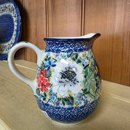 Cream Pitcher ~ 11 oz U5156 ~ U4