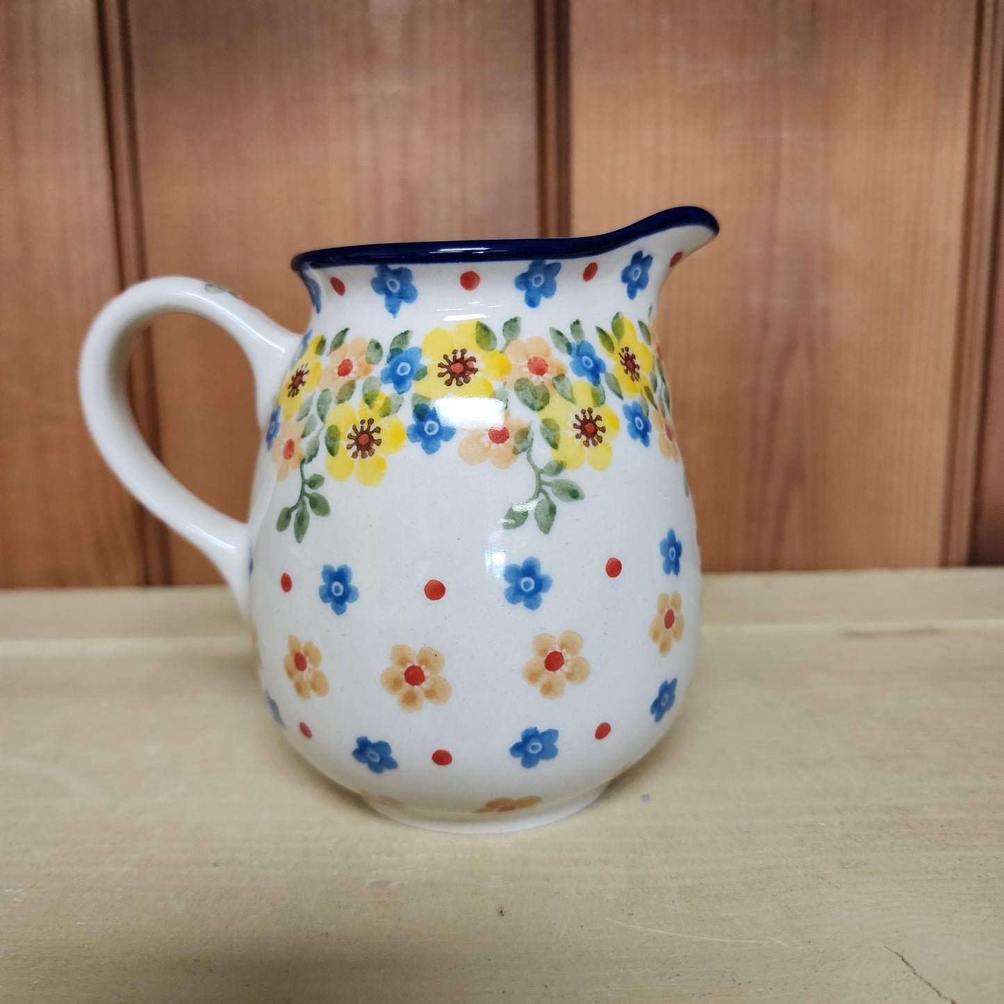Pitcher 11 oz  B84-2225X ~ Buttercup