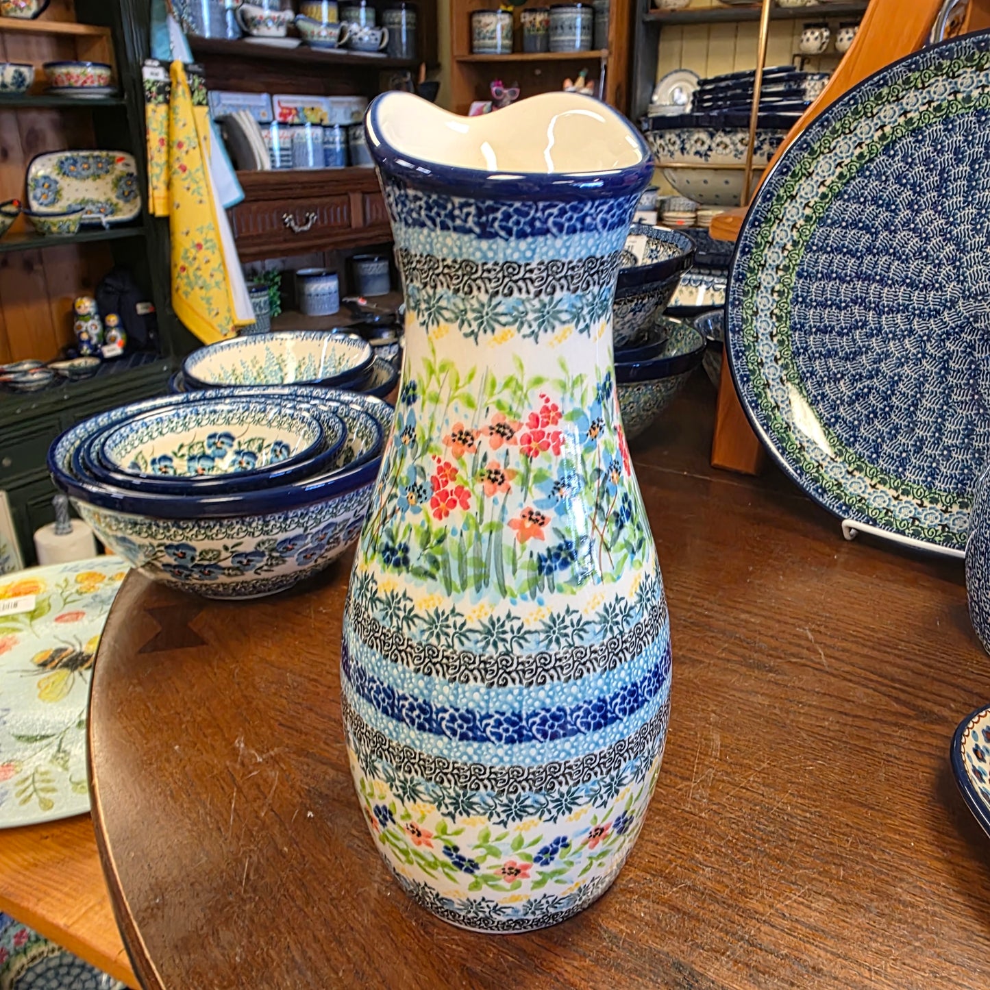 Carafe U5098 ~ U4  10" / 29 ounces