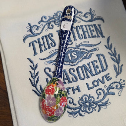 Spoon 6"  / E