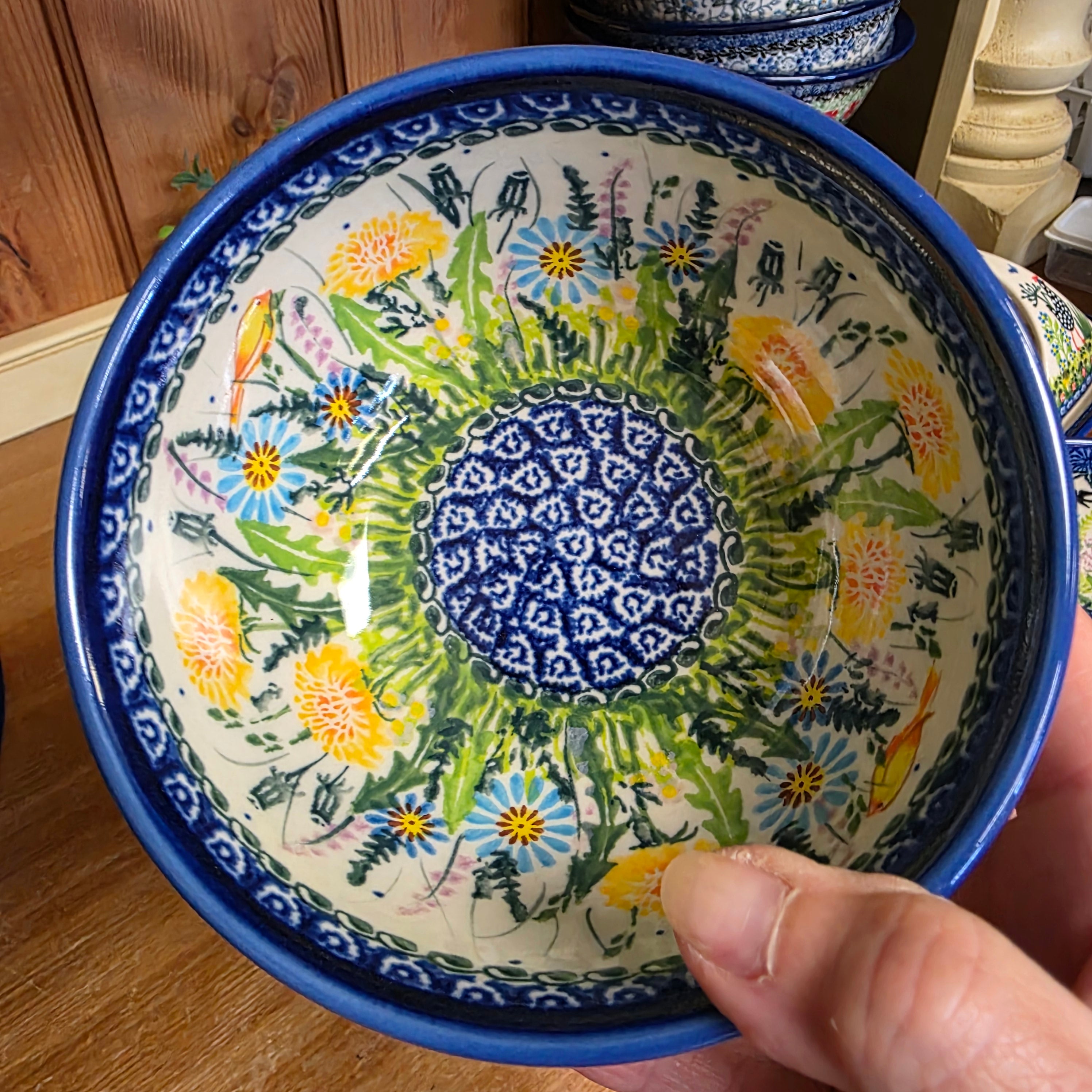 Factory ~ Kalich / 20% off with code kalich20 – PolishPottery.com