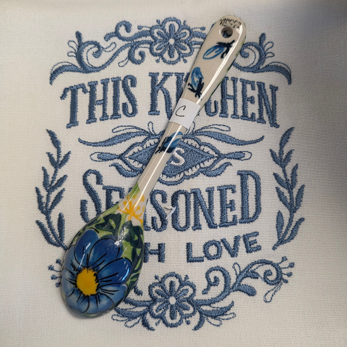 Spoon 6"  / C