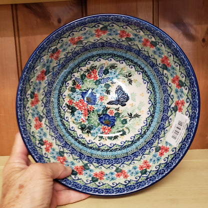 Bowl ~ Nesting ~ 9" W 056-U4600 pf0425  8 cups