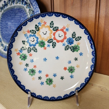 Plate   Bread & Butter   6.25"   1118X ~ Happy Garden