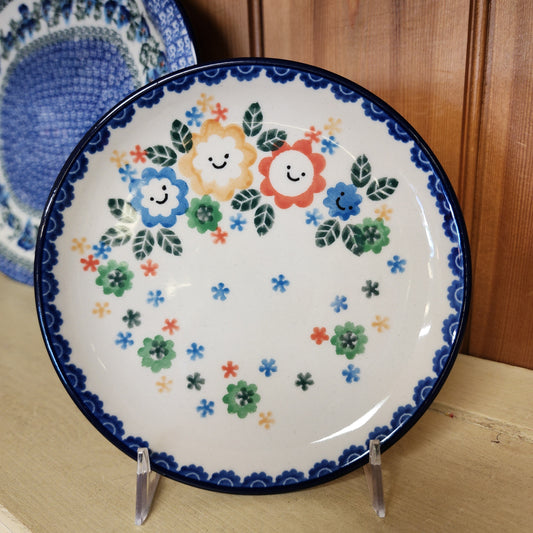 Plate   Bread & Butter   6.25"   1118X ~ Happy Garden