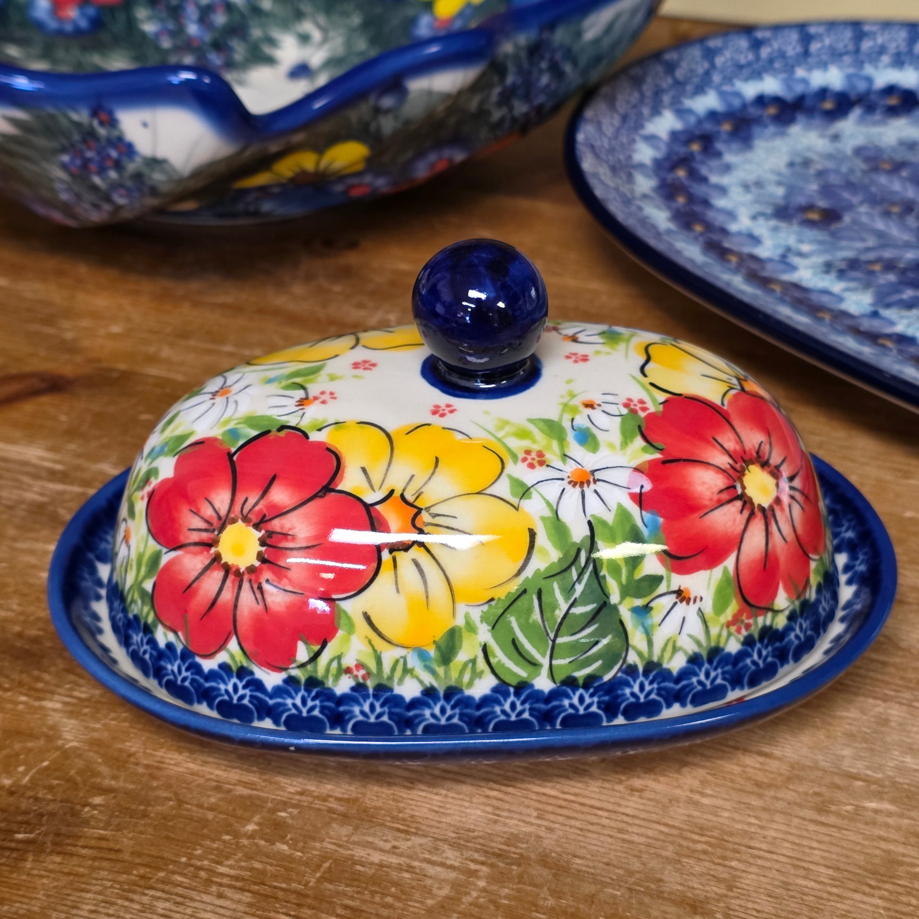Factory ~ Kalich – Page 2 – PolishPottery.com