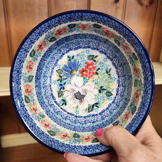 Bowl ~ Soup / Salad / Cereal ~ 6"W 209-U5156 pf0425