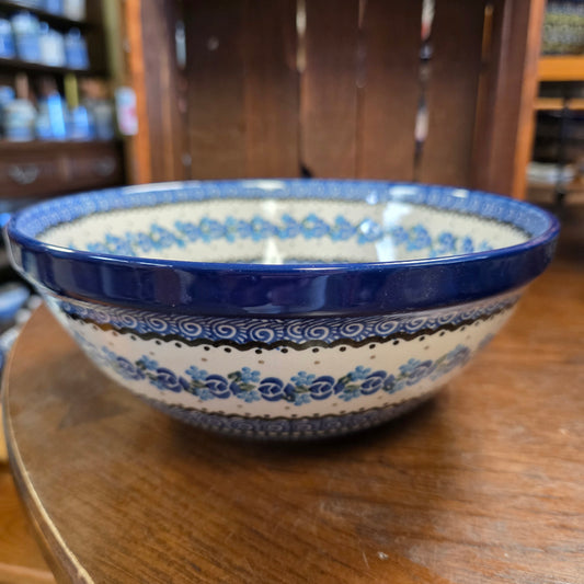 Bowl   Nesting   9" W 056-0882X  Twilight pf0526