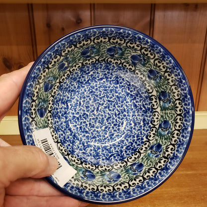 Bowl ~ Nesting Salad/Cereal ~ 5.5" W 059-1513X pf0425   1.5 cups