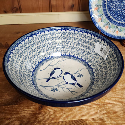 Bowl   Nesting   9" W 056-U4830  U3 pf0526