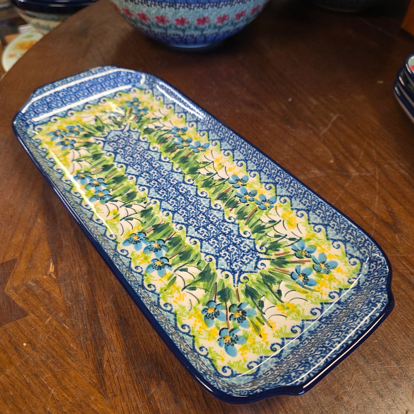 Tray   5.5" x 12"    U5071 ~ U4