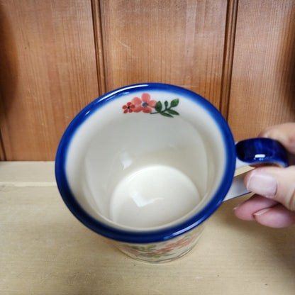 Mug 10oz Cat Love balloons