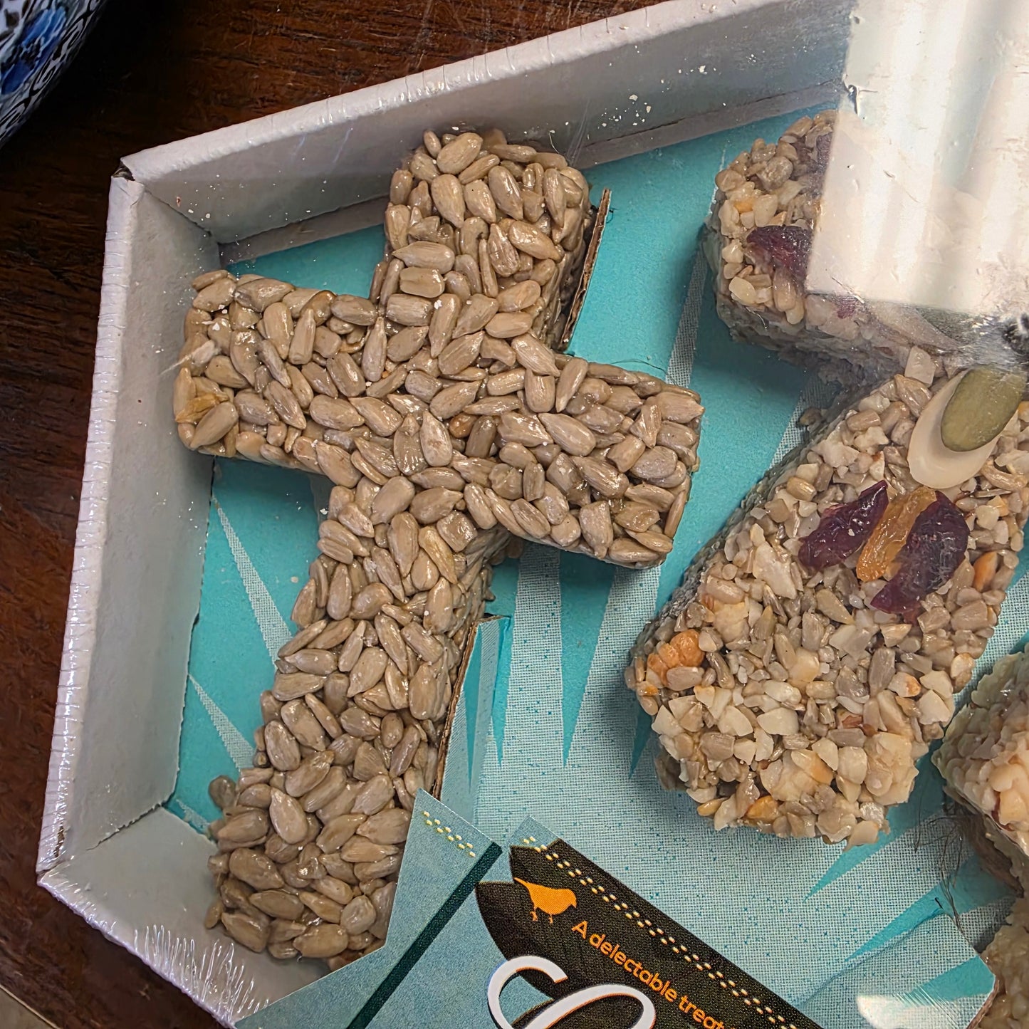 Birdseed ~ Cross Trio