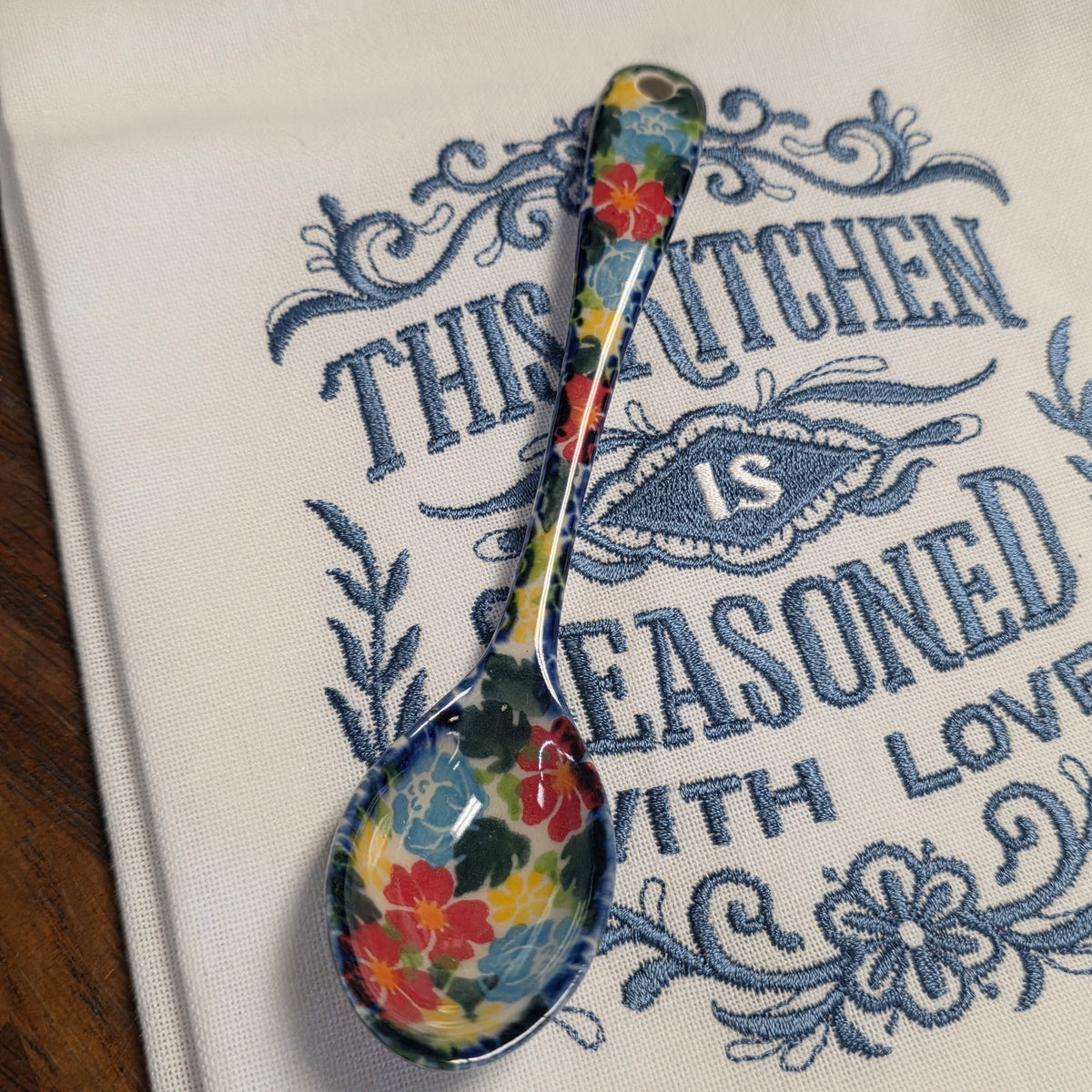 Spoon 6"  / D