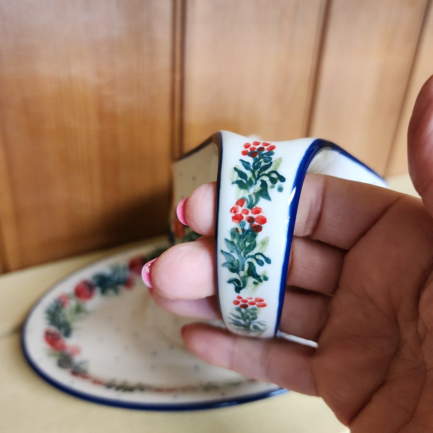 Gravy Boat ~ 16 oz 239-1535X Garden Party