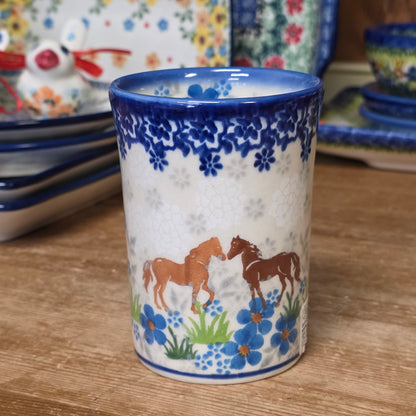 Tumbler 8 oz / Horse 1311 / (4")