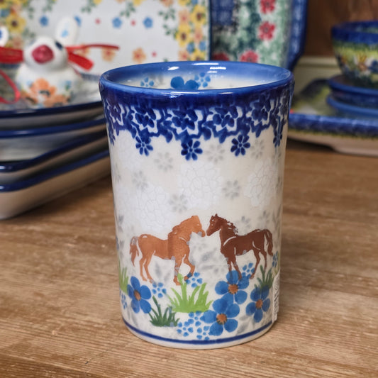 Tumbler 8 oz / Horse 1311 / (4")