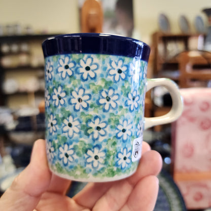 Mug ~ Espresso ~ 5 oz Xsmall cup 2252X ~ Key Lime