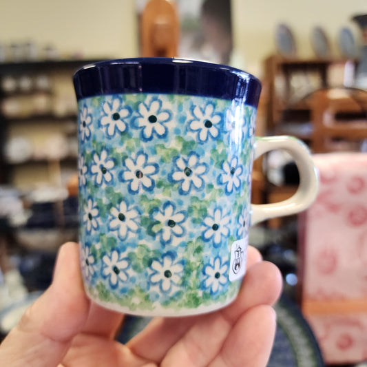Mug ~ Espresso ~ 5 oz Xsmall cup 2252X ~ Key Lime