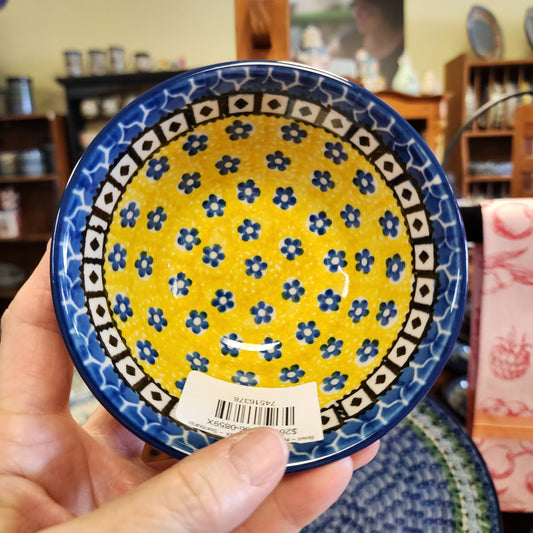 Bowl ~ Nesting 5"W 0859X ~ Sunburst
