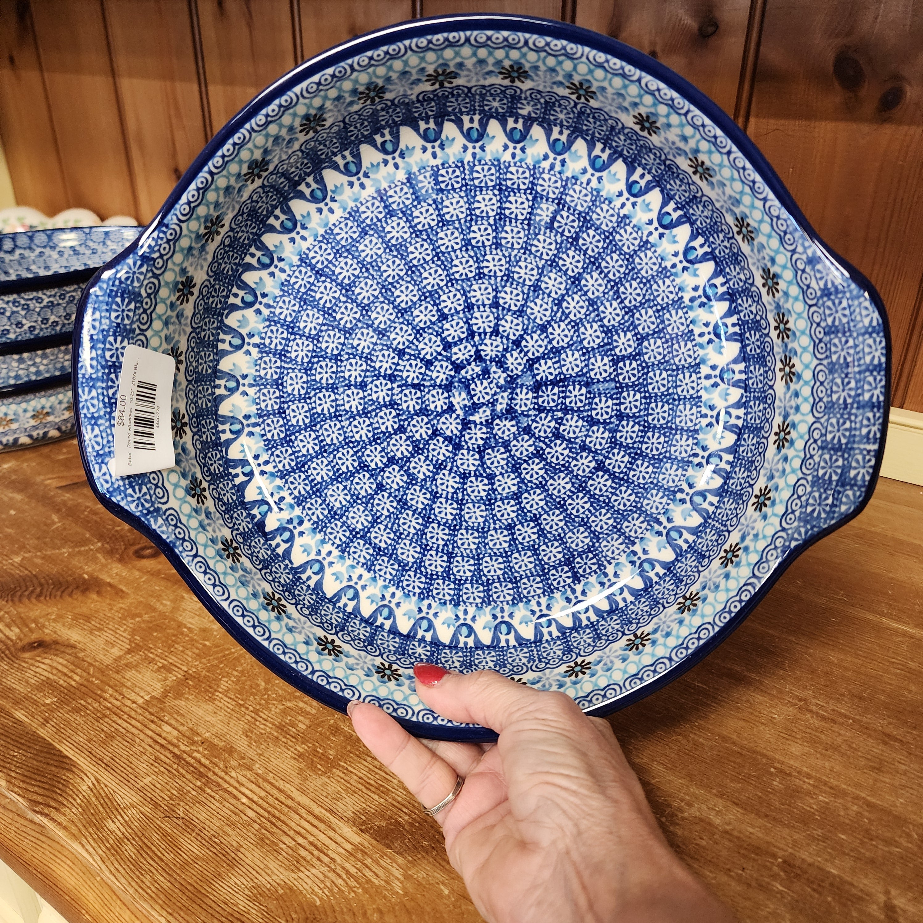 Polish Pottery Catalog – tagged 