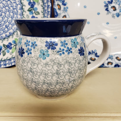 Mug ~ Bubble ~ 16 oz. 073-2612X Periwinkle