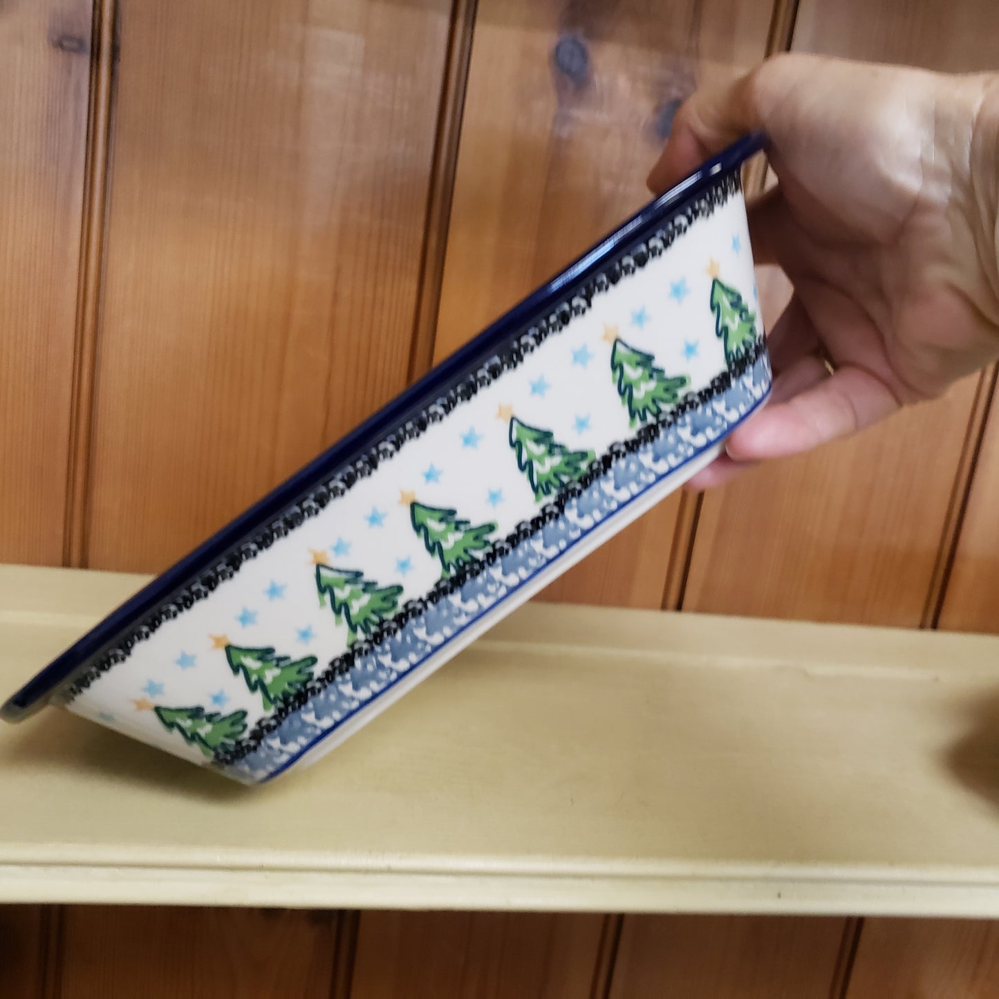 Baker ~ w/Grip Edge ~ 7" x 9.75" 162-1719X pf0425