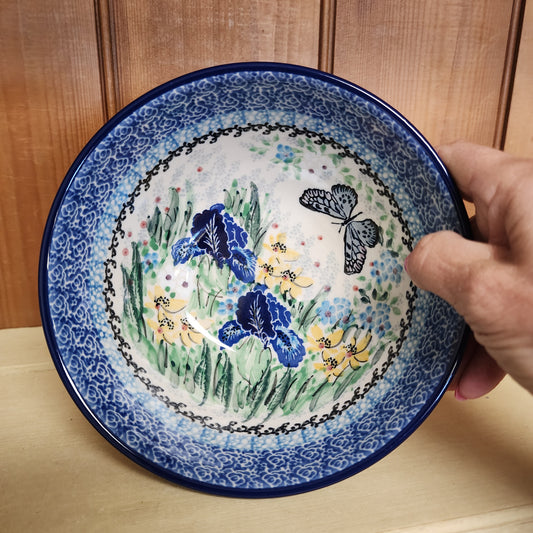 Bowl ~ Nesting ~ 6.5" W 058-U5132 pf0425  3 cups