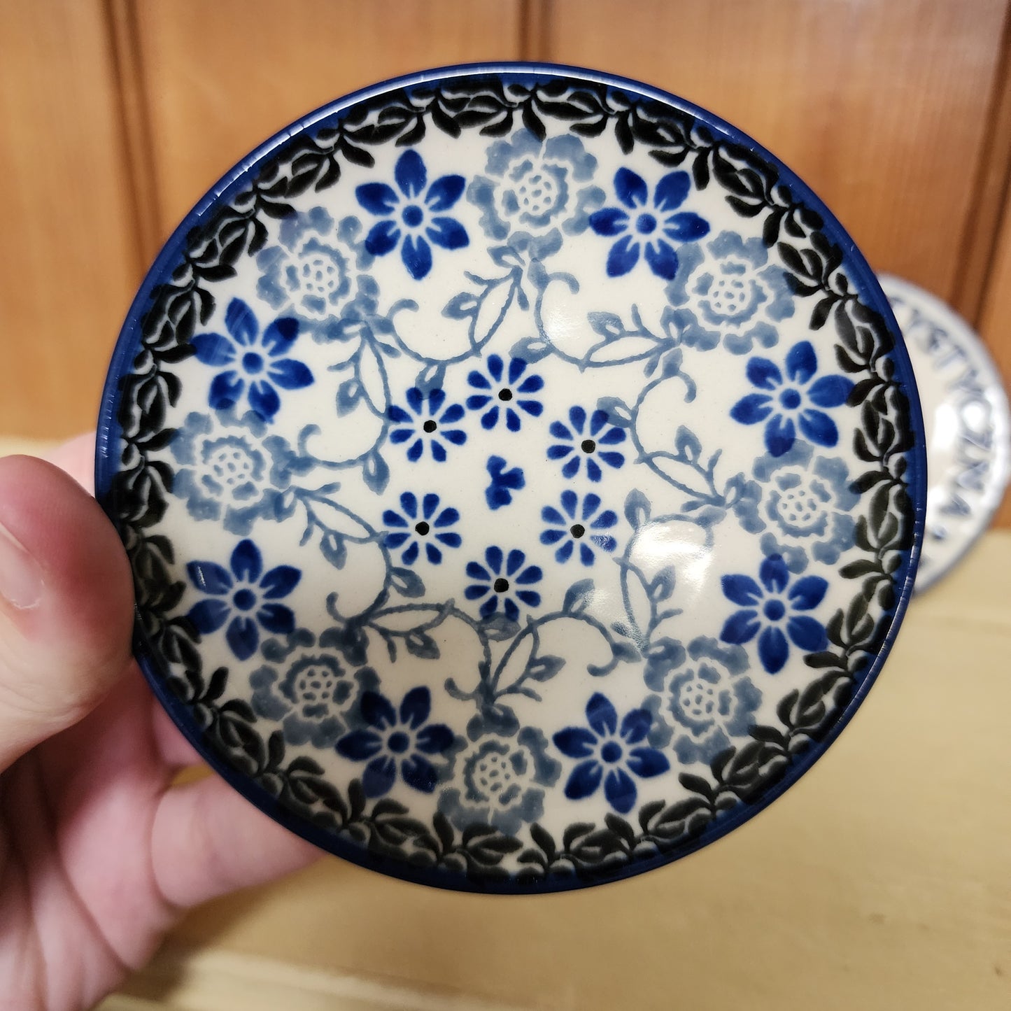 Coaster   4"  262-2158X  Silver Lace pf0526