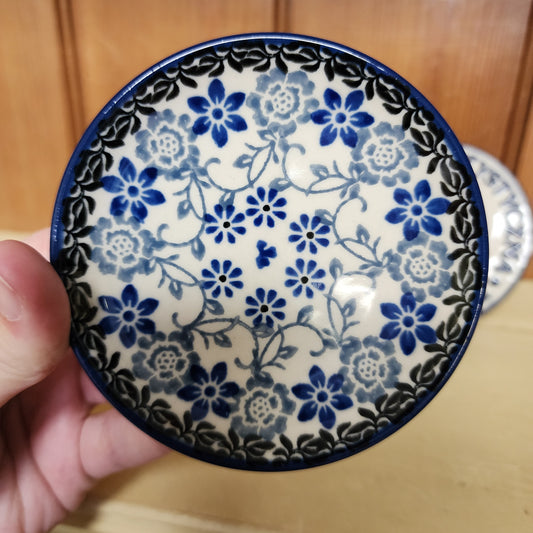 Coaster   4"  262-2158X  Silver Lace pf0526