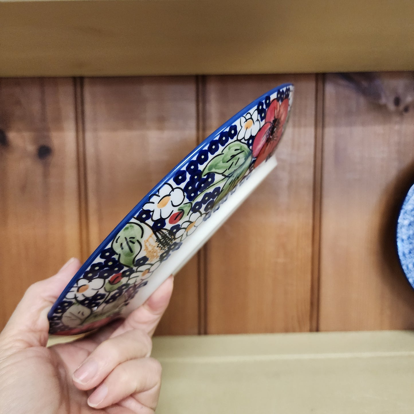 Plate ~ Dinner 10"  Isabel IM02