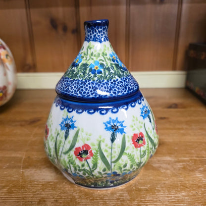 Garlic Head jar ART1