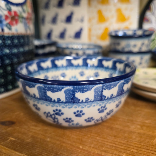 Bowl   Ice Cream   4.5" 017-1771X  Boo Boo Kitty pf0526