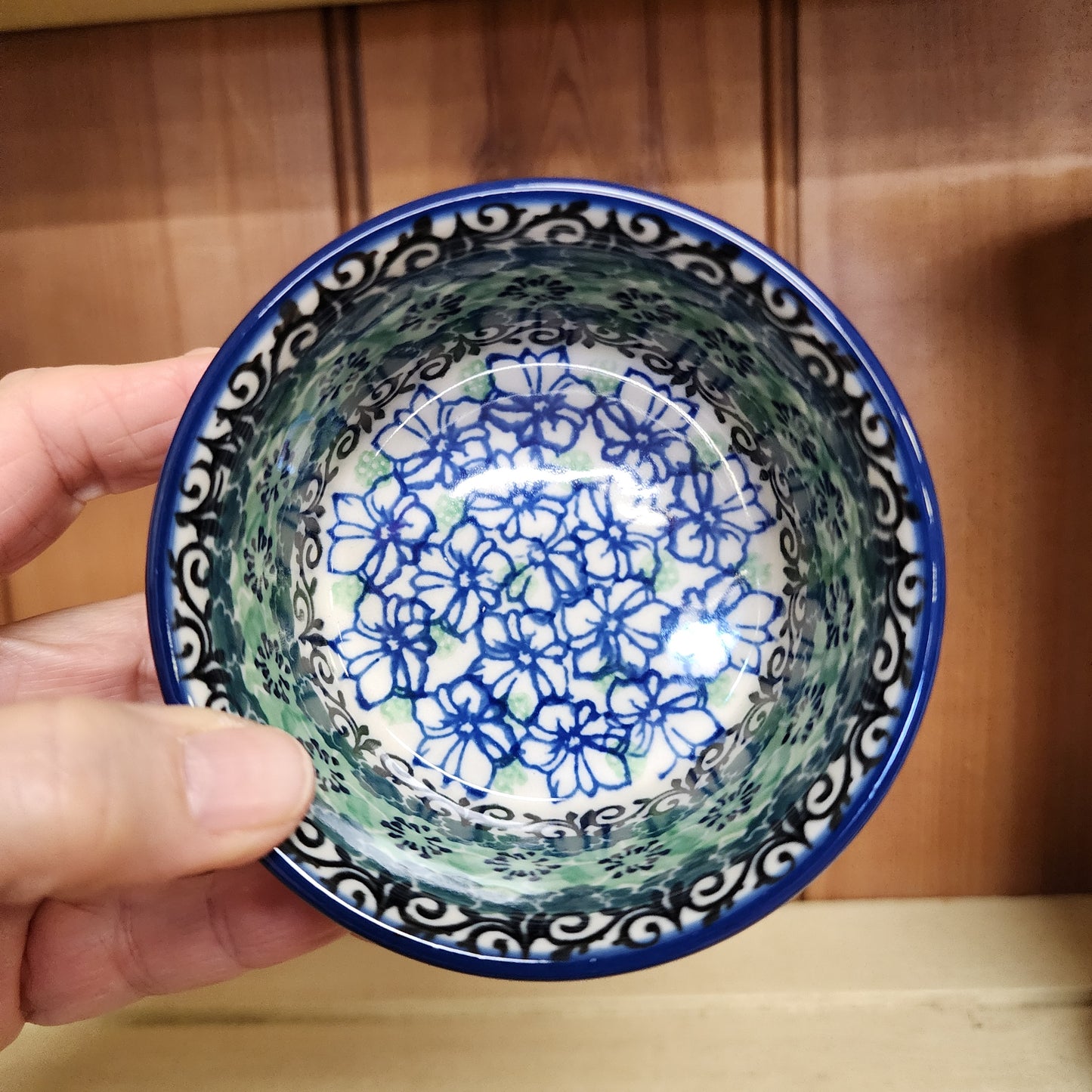 Bowl   Ramekin   3.75" 409 1479X ~ Kiwi