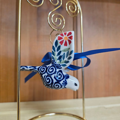 Ornament Bird ~ Marigold JS14