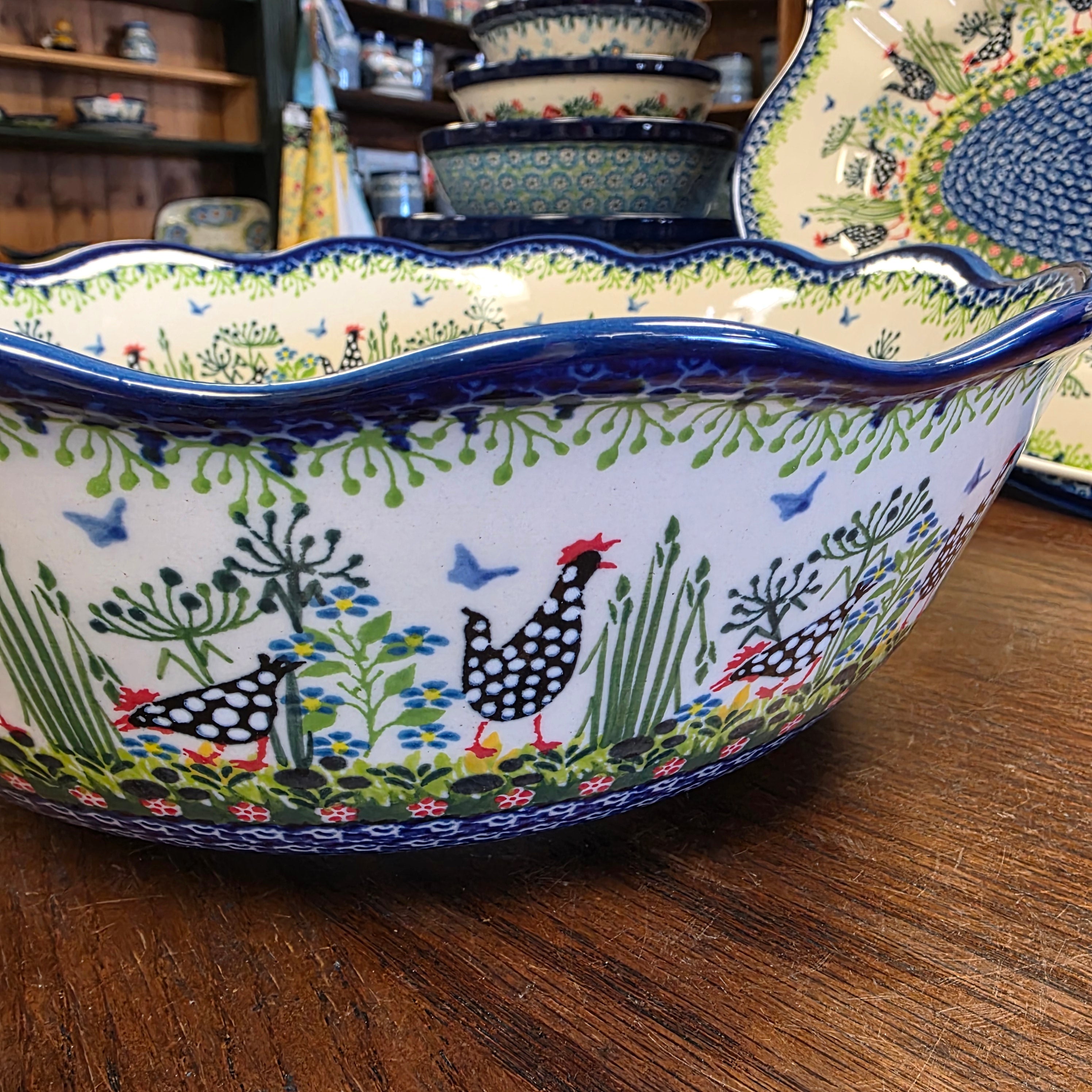 Factory ~ Kalich – PolishPottery.com