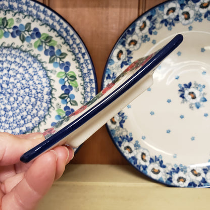 Soap Dish ~ 3.25" x 4.25" A97-1535X Garden Party