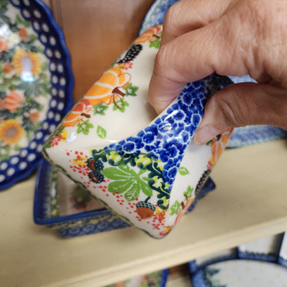 Butter Dish Deep / Fall 1103