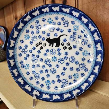 Plate   7.75"  Dessert   1771X ~ Boo Boo Kitty