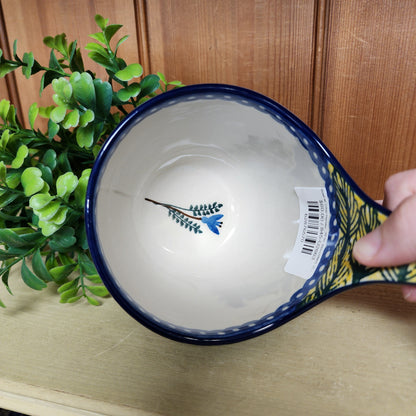 Bowl w/ Loop Handle   16 oz  845-U2663  U3 pf0526