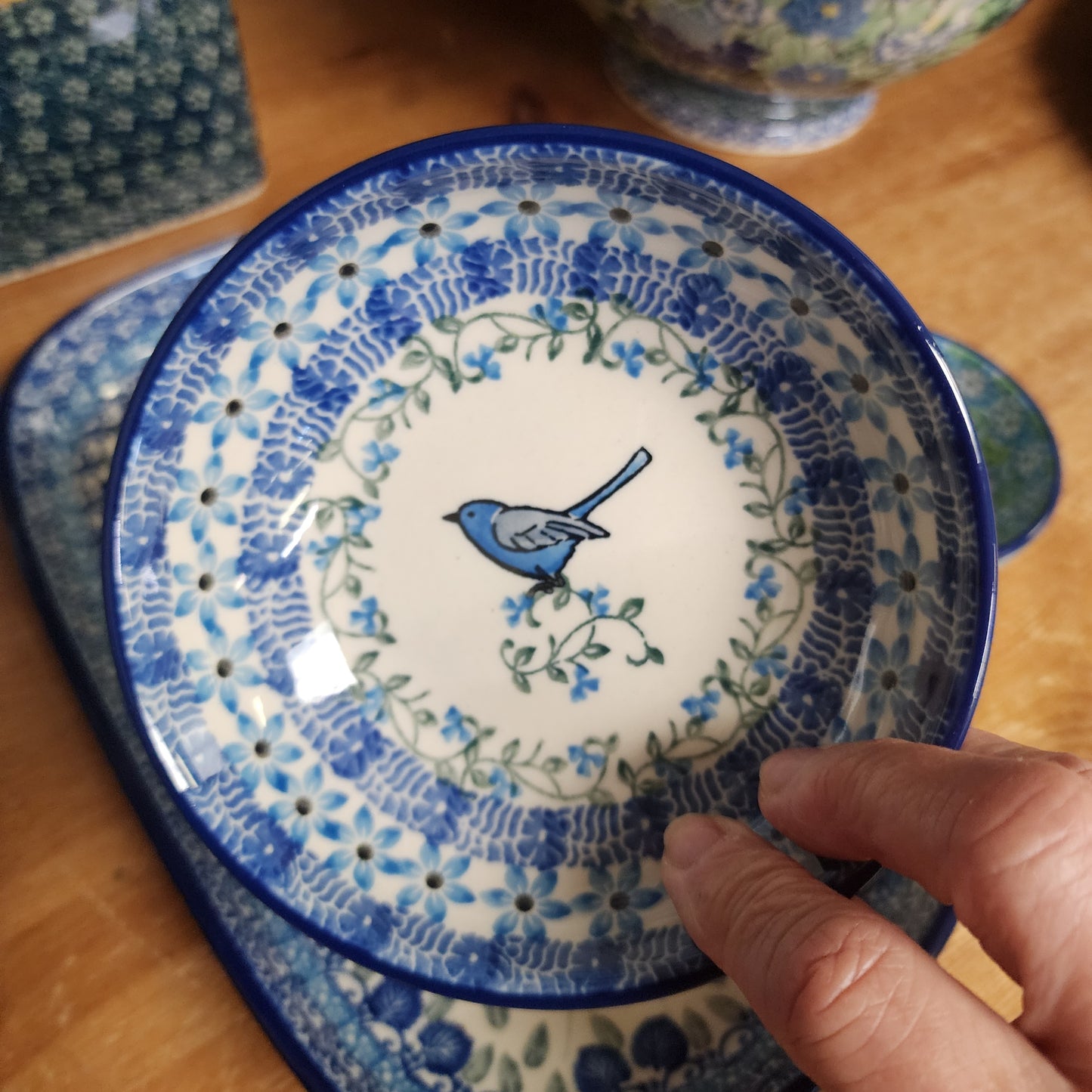 3 pc Blues