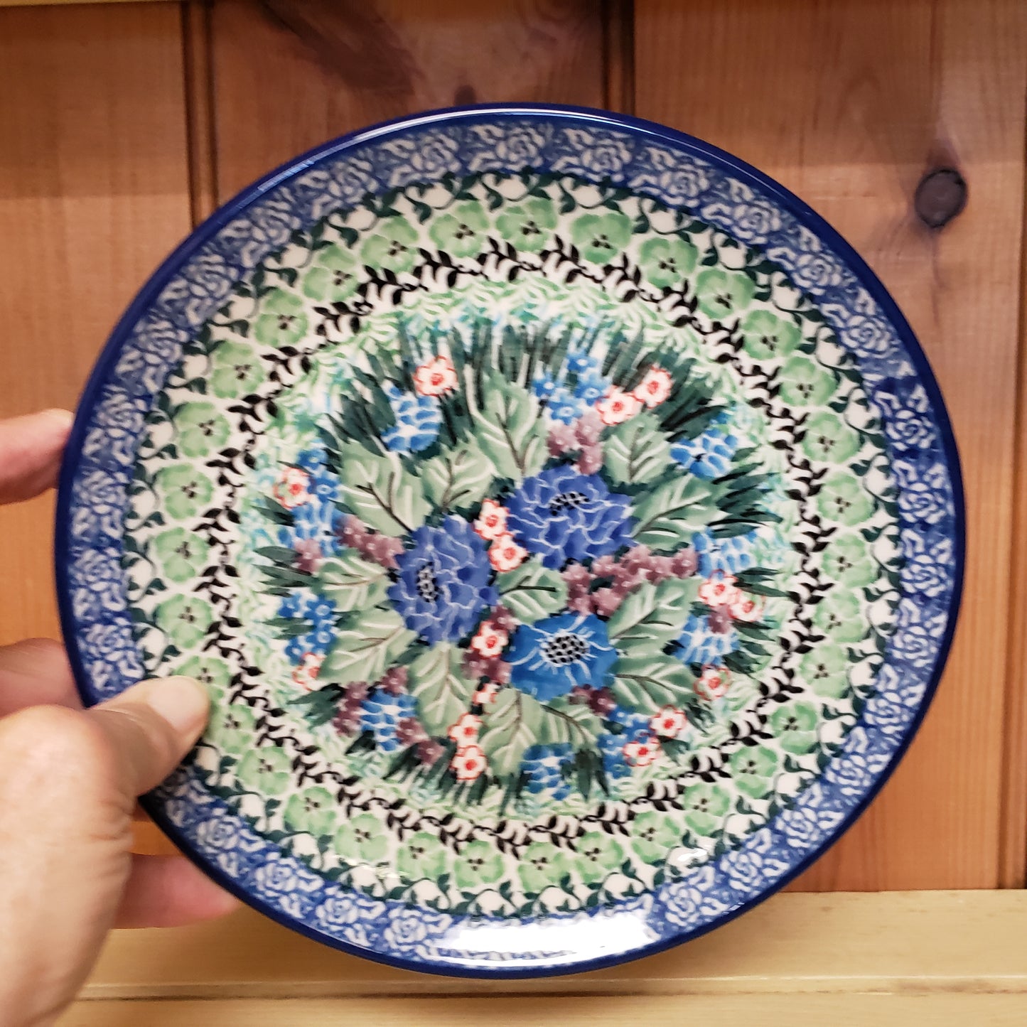 Plate ~ Dessert 7.75" 086-U4572  ~ M. Starzyk
