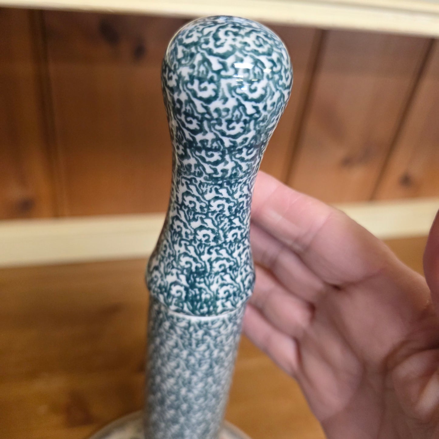 Paper Towel Holder     2103X ~ Cherry Blossoms