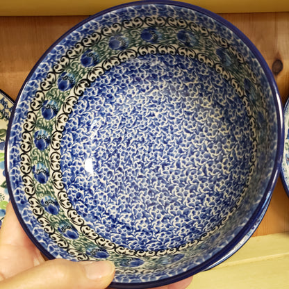 Bowl ~ Soup/Salad ~ 6.25" C38-1513X pf0425  Farmer Bowl